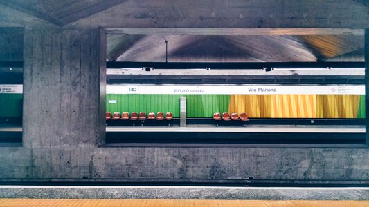 Station Subway photo