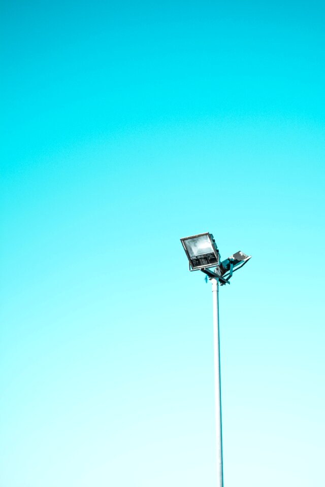 Sky Blue