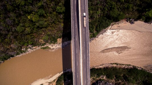 Bridge River photo