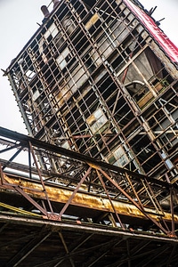 Architecture rust demise