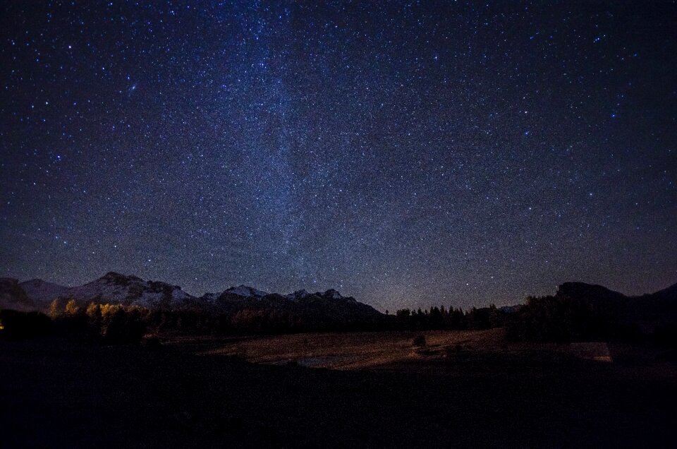 Mountain Landscape photo