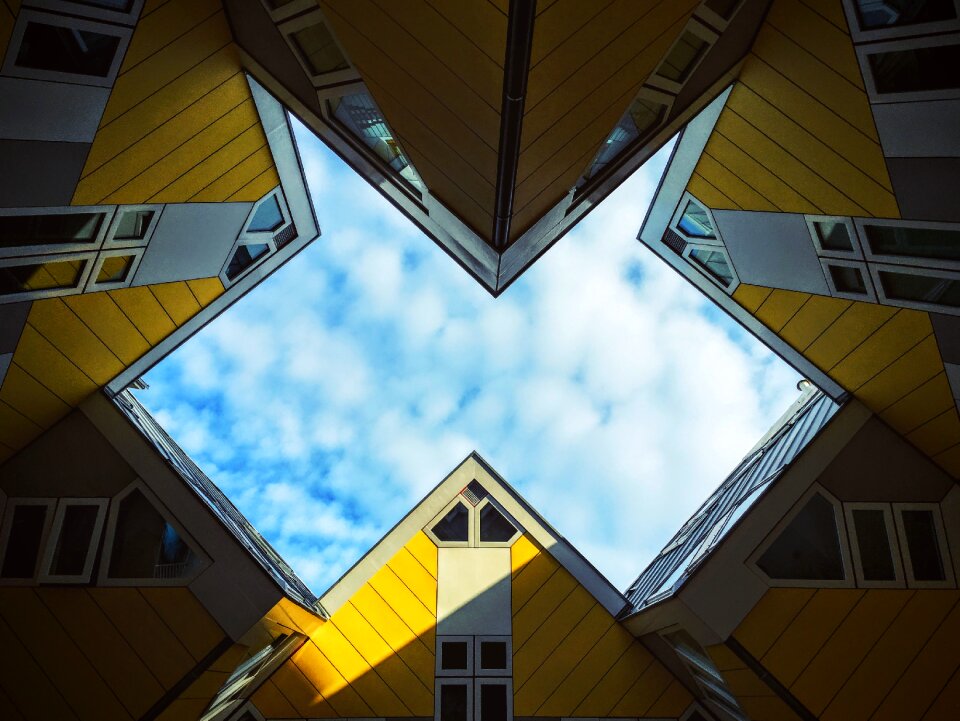 Architecture Building