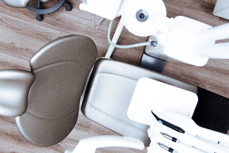 Chair Dentist photo
