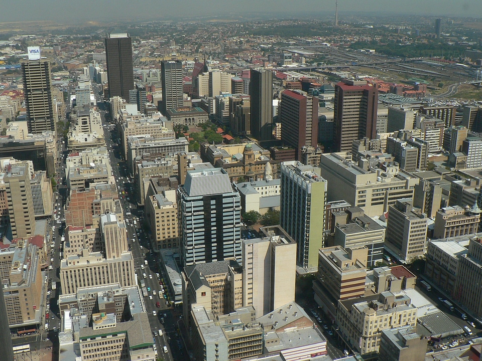 Rpa city panorama