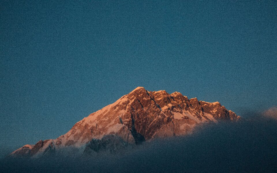 Mountain Landscape