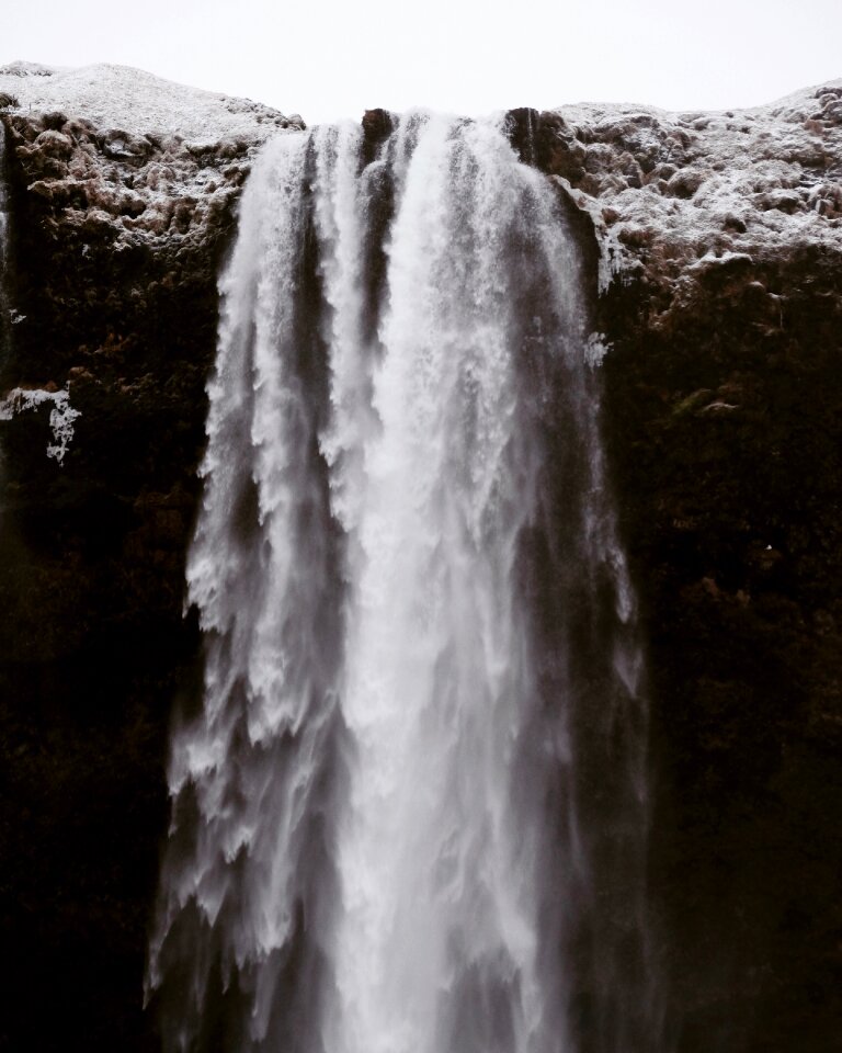 Water Fall photo