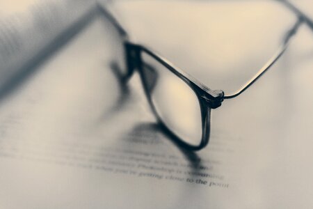 Eyeglasses Frame photo