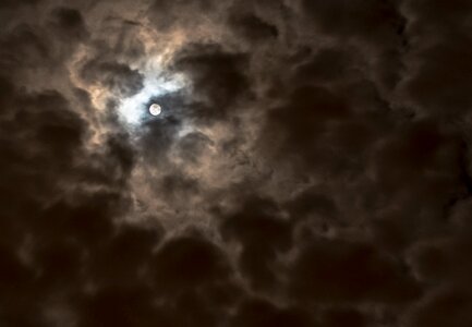 Moon Dark photo