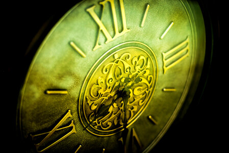 Time Clock photo
