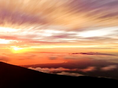 Mountain Landscape photo