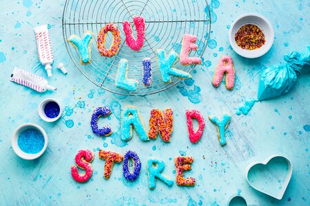Candy Store photo