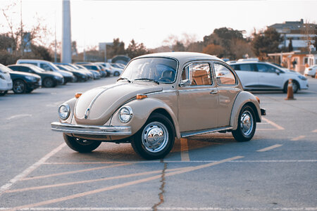 Volkswagen Vintage photo