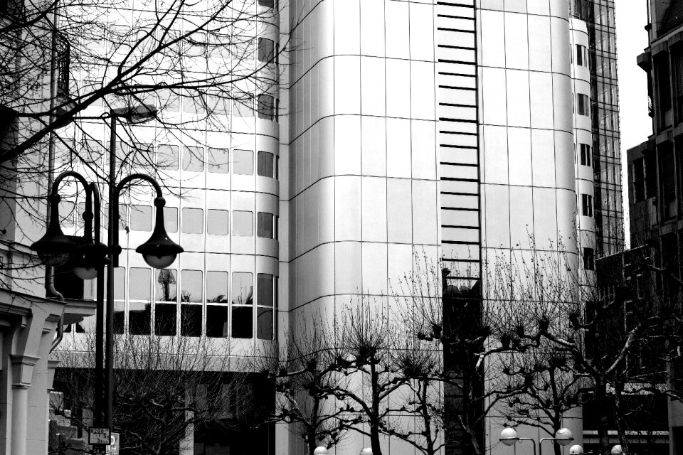 Architecture Building