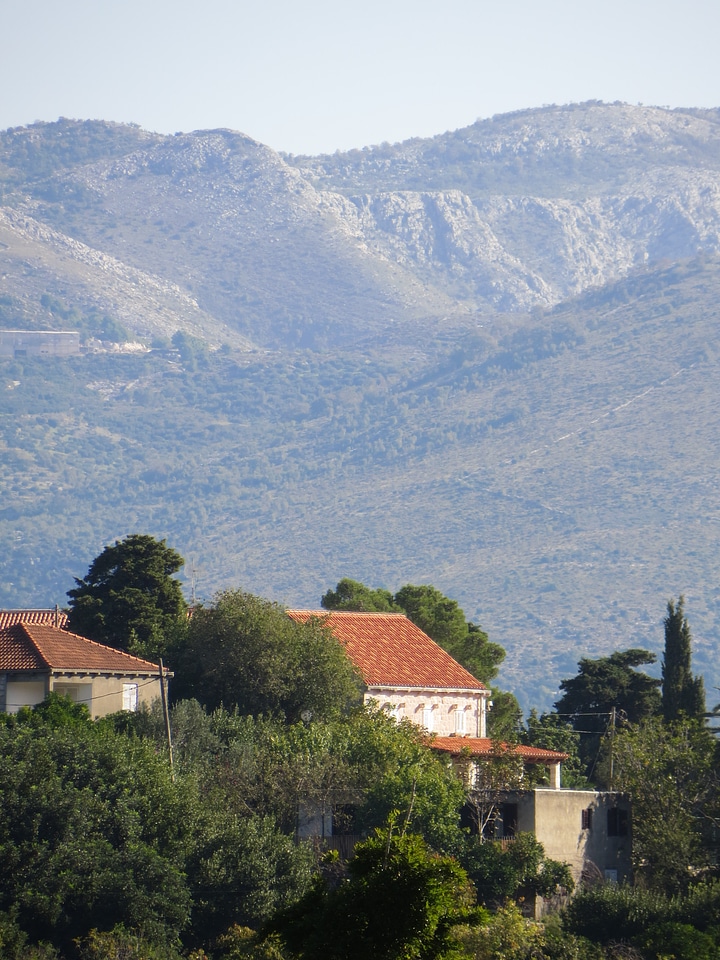 Scenery outdoor scene