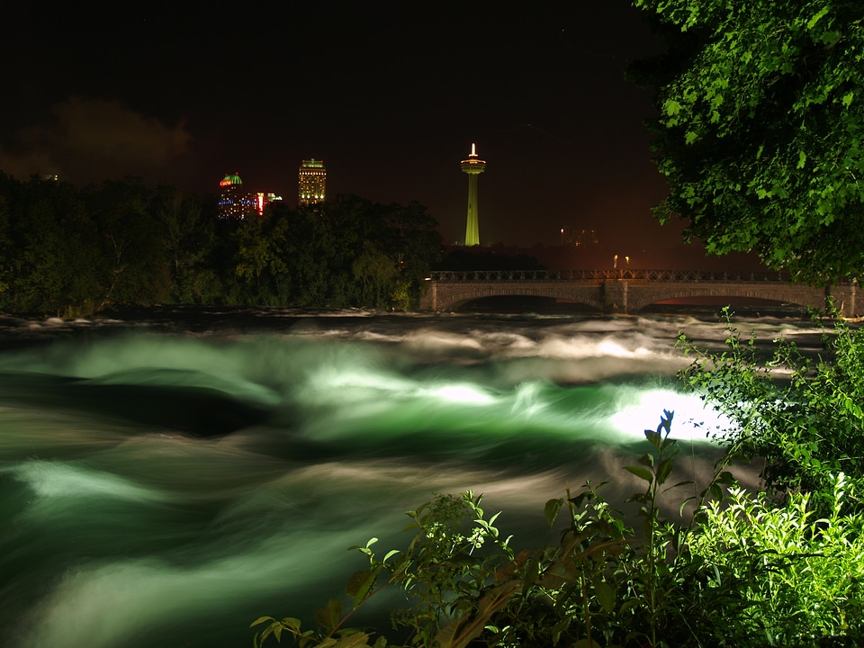 Niagara water canada