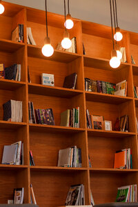 Book Shelf photo
