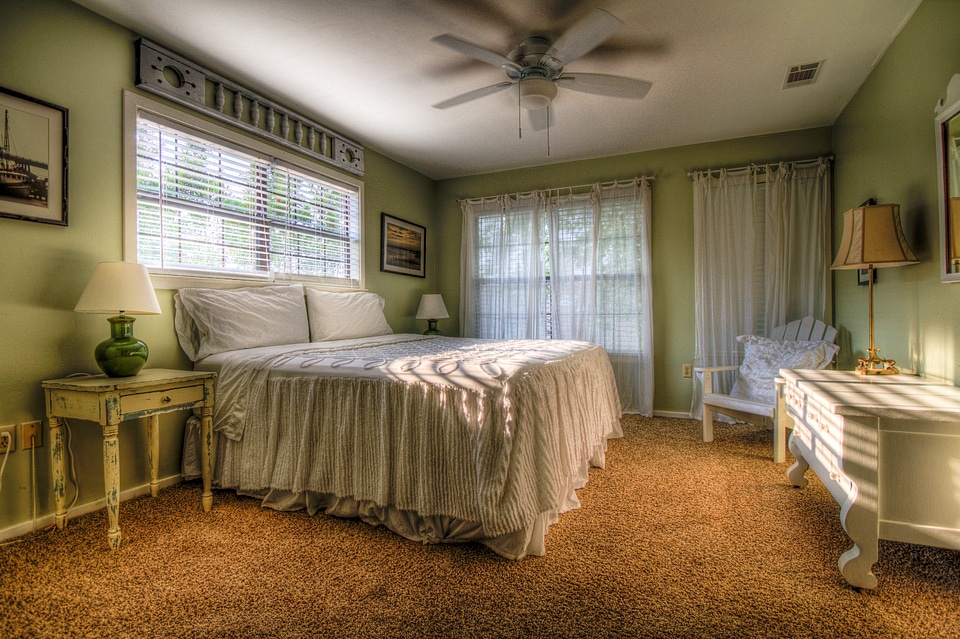 Furniture room house