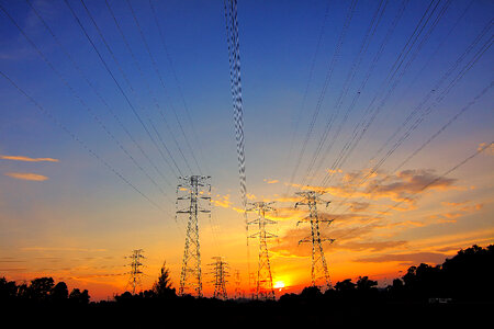 Transmission Line photo