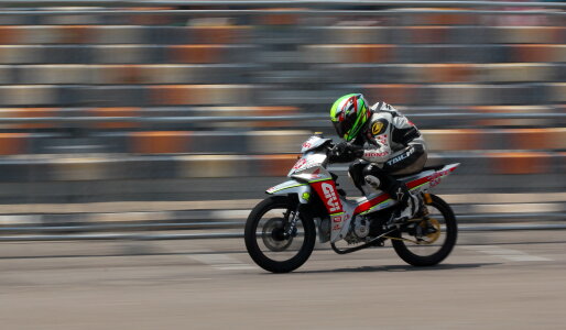 Motocross Race photo