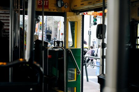 Bus Transportation photo