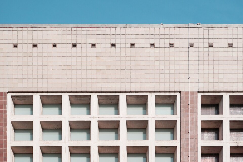 Architecture Building