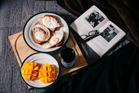 Food Mangoes photo