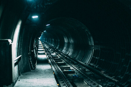 Train Station