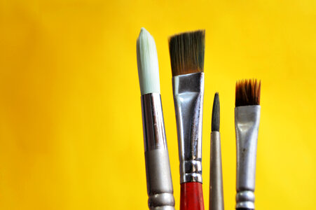 Brush Paint photo