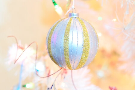 Glitters Christmas Ball