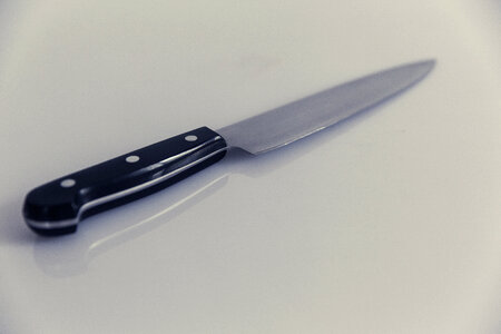 Knife Sharp photo