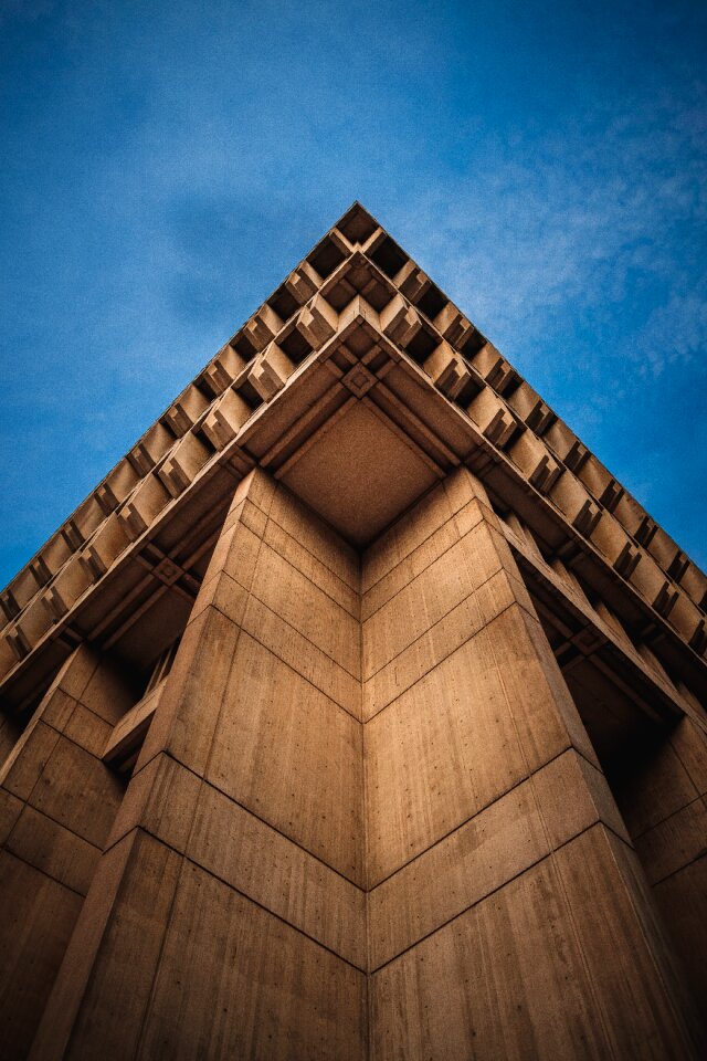 Architecture Building