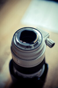 Camera Lens photo