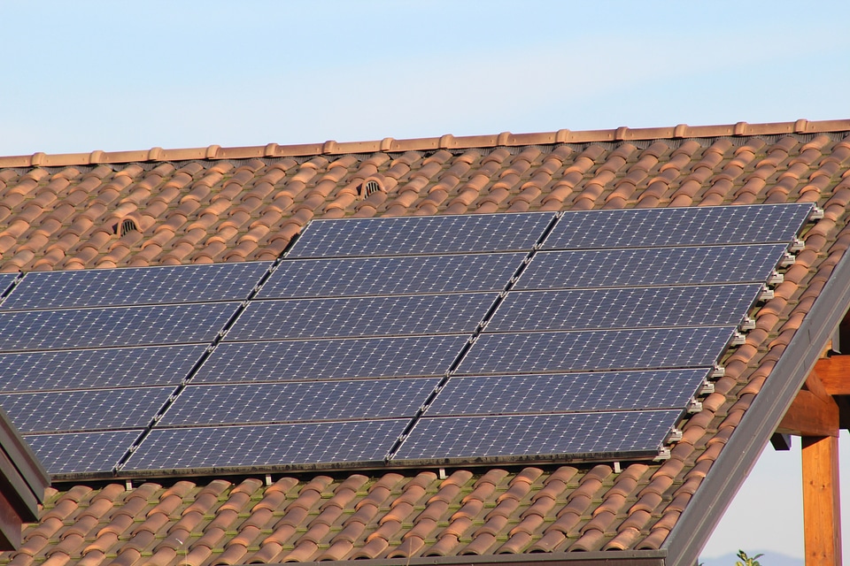 Saving production energy