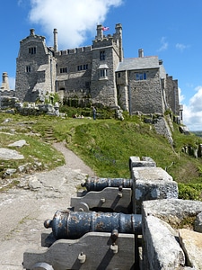 United kingdom st michael castle