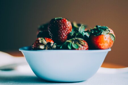 Strawberry Food photo