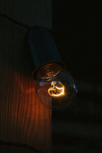 Lamp Bulb photo