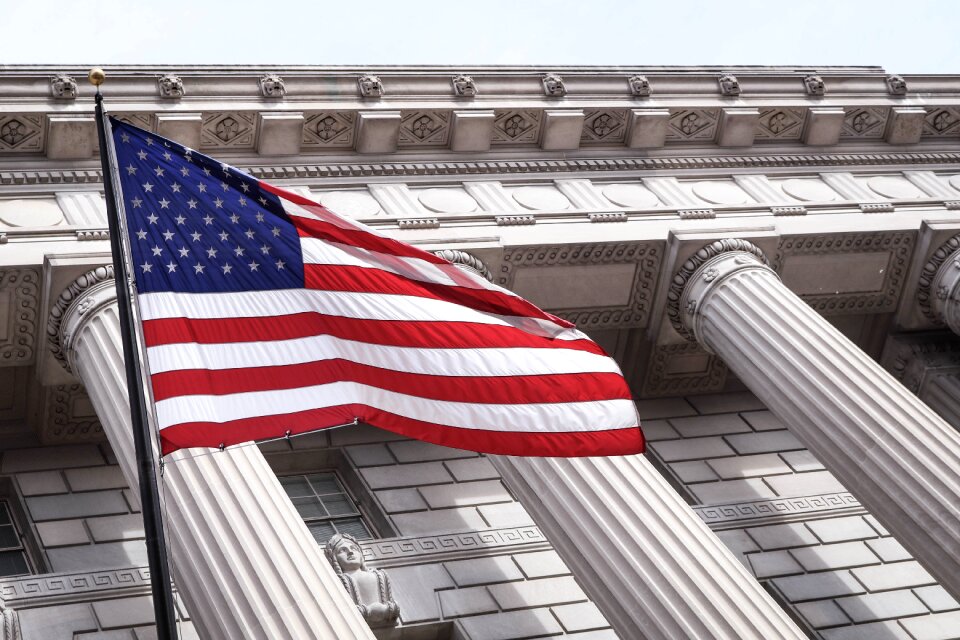 American Flag America