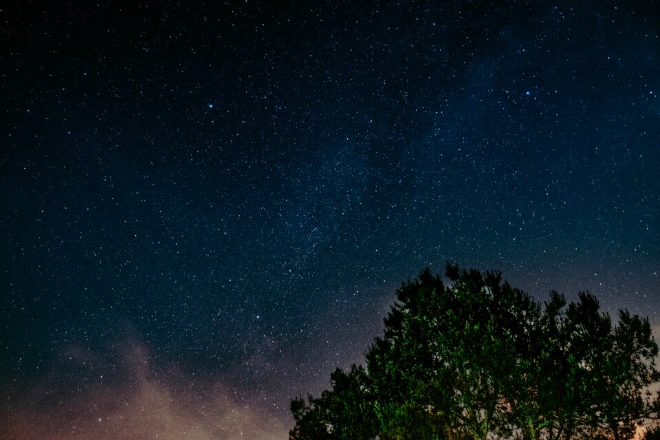 Sky Night photo