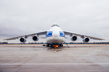 Airplane Travel photo