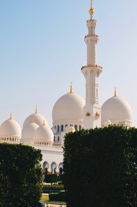 Mosque Muslim photo