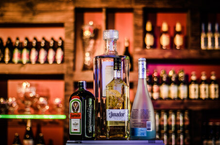 Bar Liquor photo