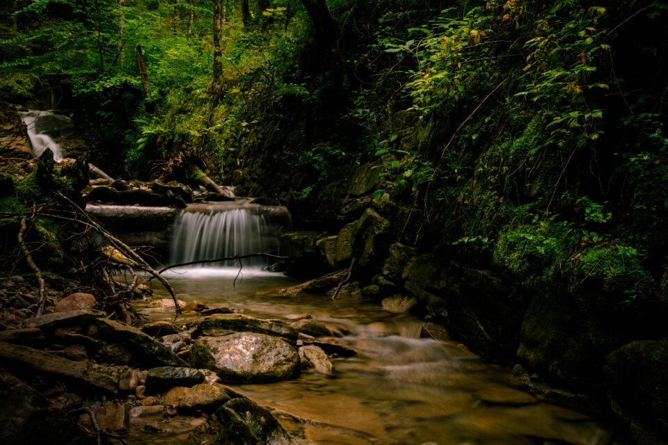 Stream Water photo