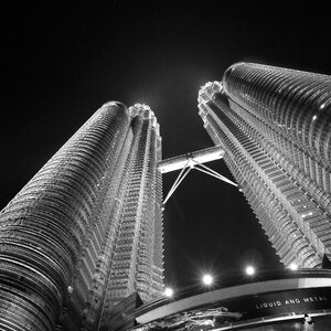 Petronas Towers Kuala Lumpur photo