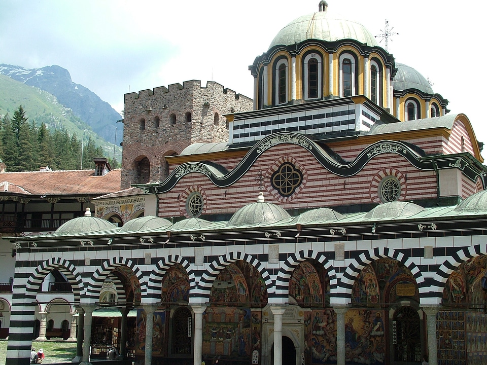 Orthodox christianity religious