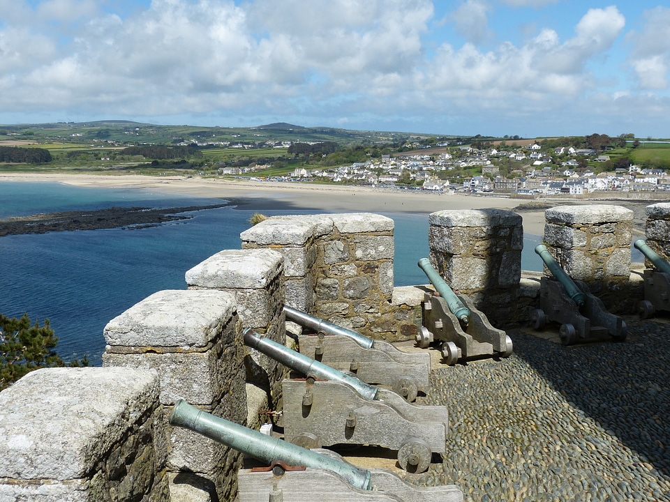 United kingdom st michael castle