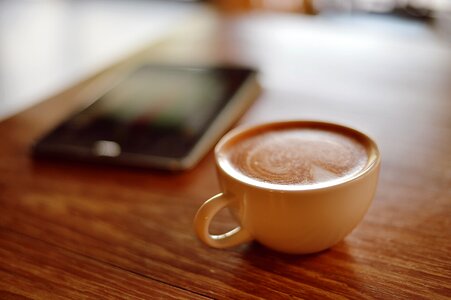 Coffee Latte photo