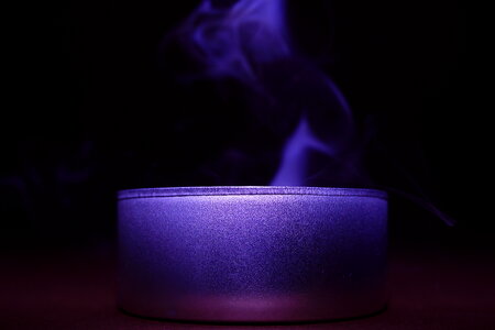 Violet Smoke photo