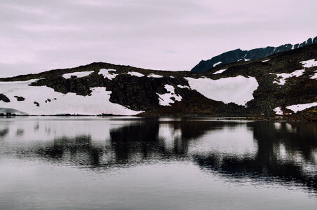 Mountain Landscape photo