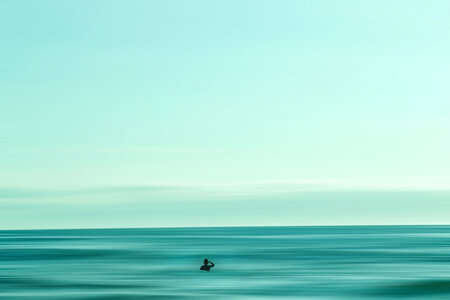 Sea Ocean photo