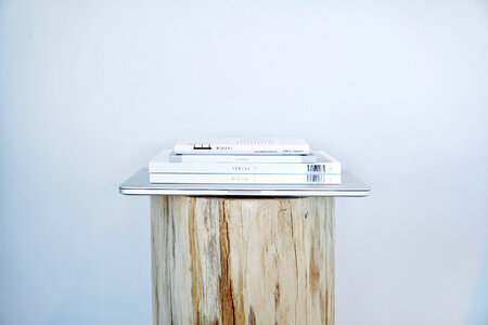 Book Wooden photo
